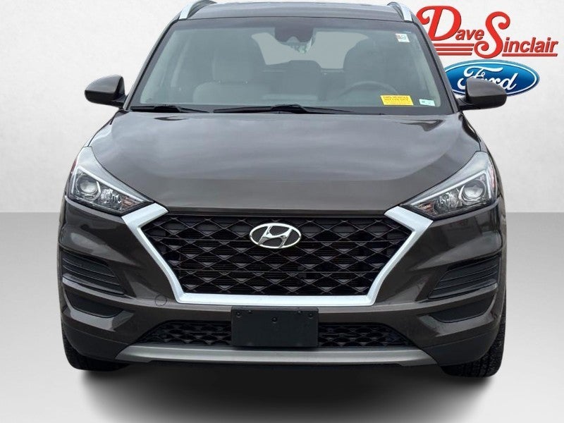 2019 Hyundai Tucson SEL FWD