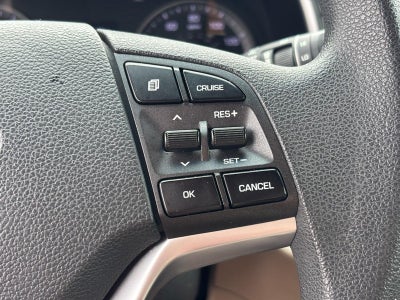 2019 Hyundai Tucson SEL FWD