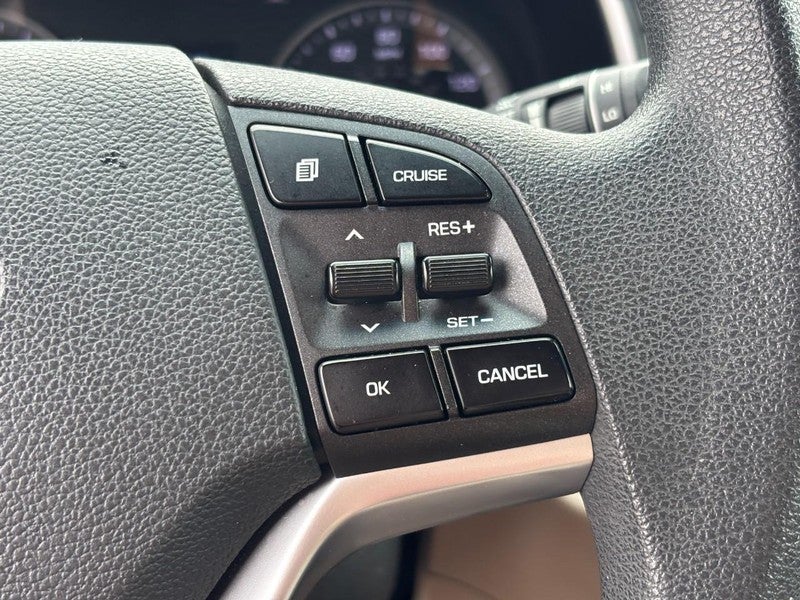 2019 Hyundai Tucson SEL FWD