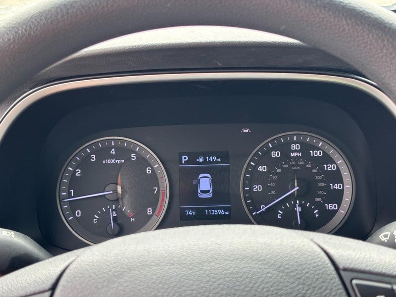 2019 Hyundai Tucson SEL FWD