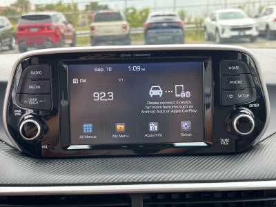 2019 Hyundai Tucson SEL FWD