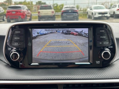 2019 Hyundai Tucson SEL FWD