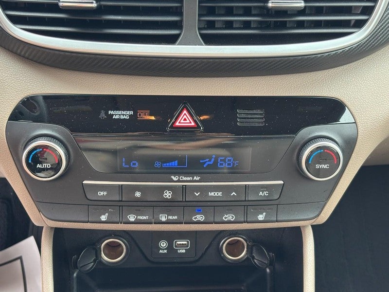 2019 Hyundai Tucson SEL FWD
