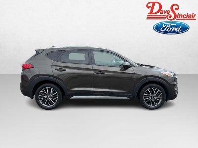 2019 Hyundai Tucson SEL FWD