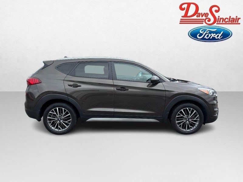 2019 Hyundai Tucson SEL FWD