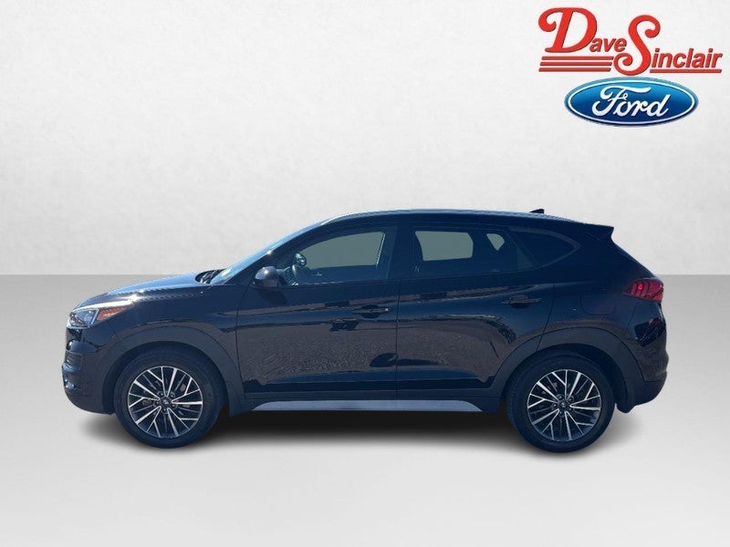 2019 Hyundai Tucson SEL FWD
