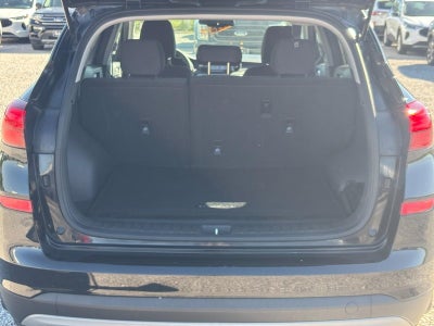 2019 Hyundai Tucson SEL FWD