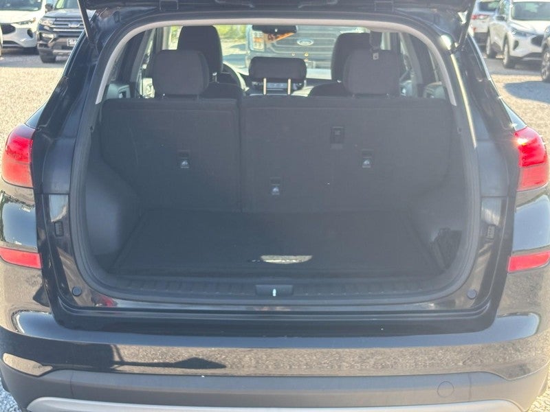 2019 Hyundai Tucson SEL FWD