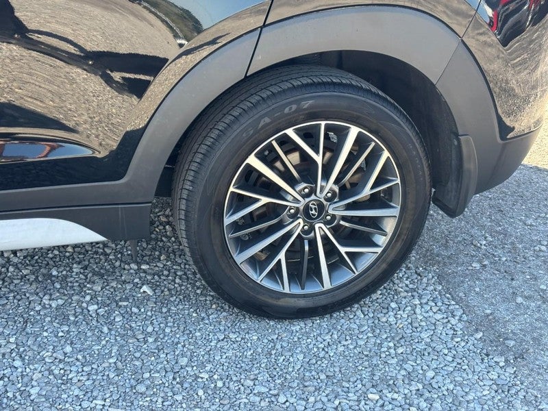 2019 Hyundai Tucson SEL FWD