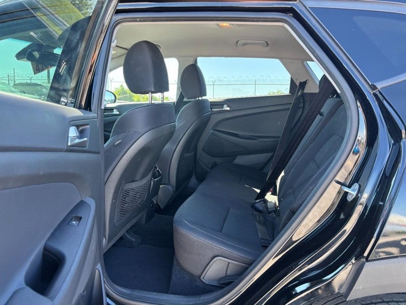 2019 Hyundai Tucson SEL FWD