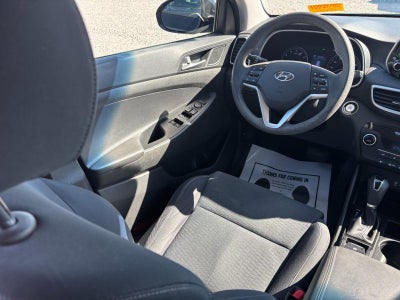 2019 Hyundai Tucson SEL FWD