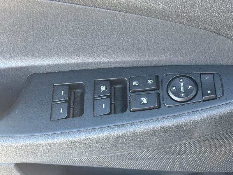 2019 Hyundai Tucson SEL FWD
