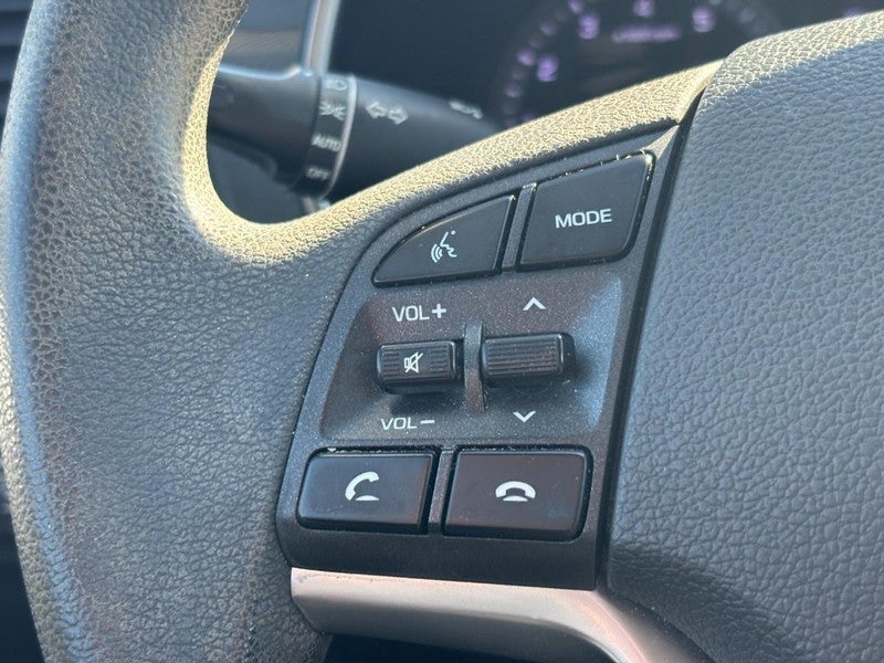 2019 Hyundai Tucson SEL FWD