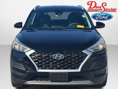 2019 Hyundai Tucson SEL FWD