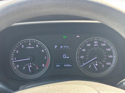 2019 Hyundai Tucson SEL FWD