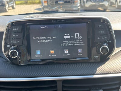 2019 Hyundai Tucson SEL FWD