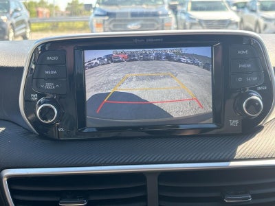 2019 Hyundai Tucson SEL FWD