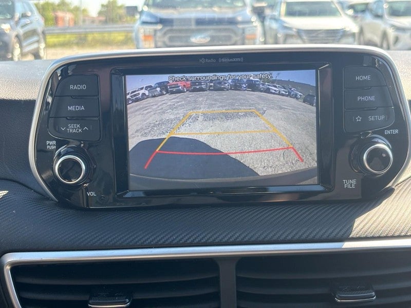 2019 Hyundai Tucson SEL FWD
