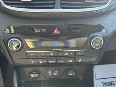 2019 Hyundai Tucson SEL FWD