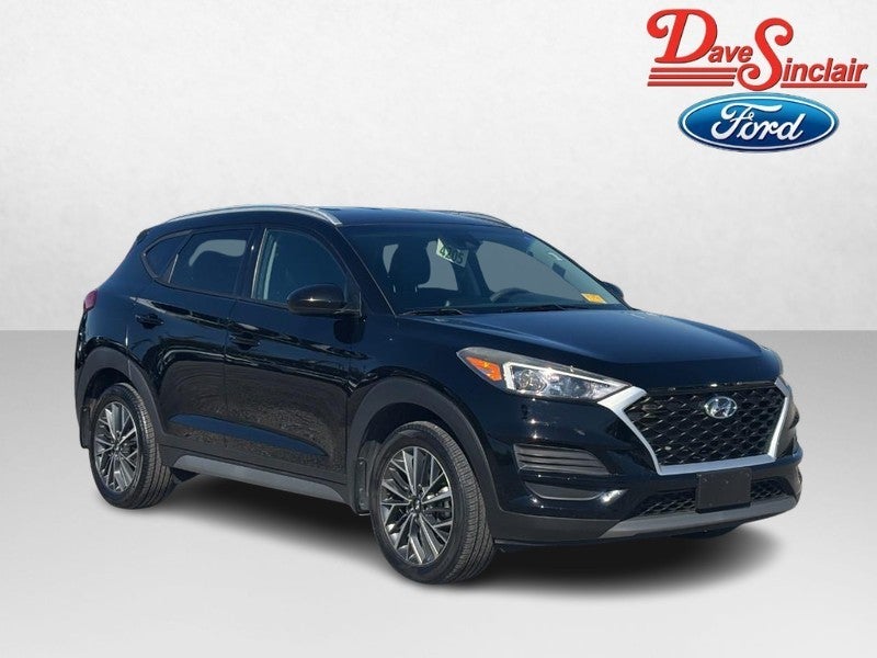 2019 Hyundai Tucson SEL FWD