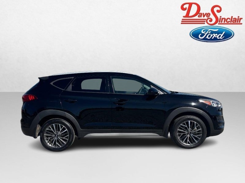 2019 Hyundai Tucson SEL FWD