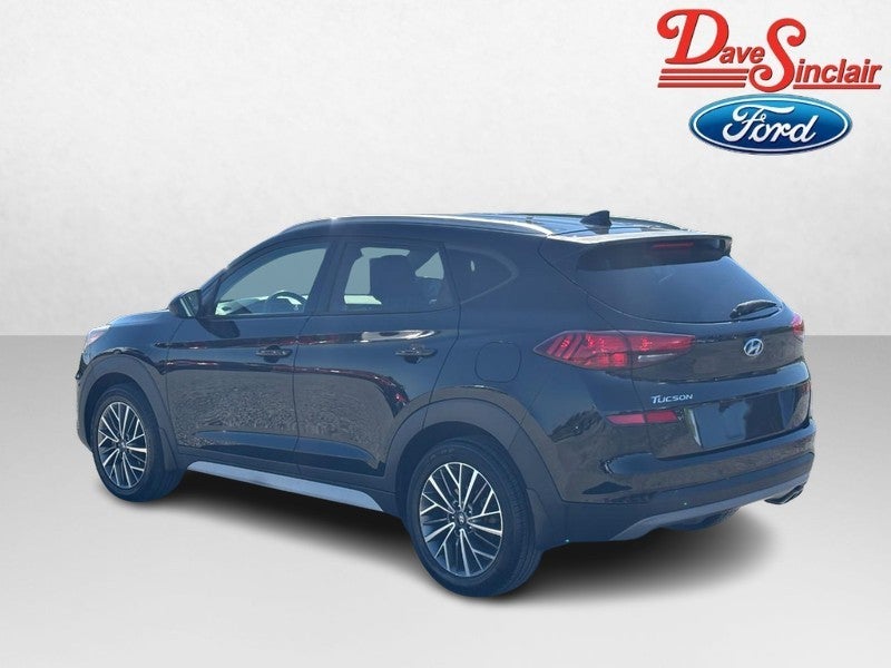 2019 Hyundai Tucson SEL FWD