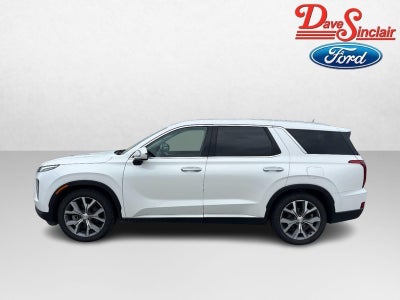 2020 Hyundai Palisade SEL FWD