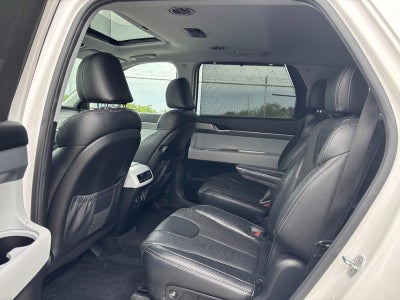 2020 Hyundai Palisade SEL FWD
