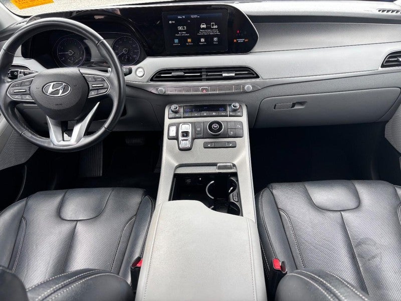 2020 Hyundai Palisade SEL FWD