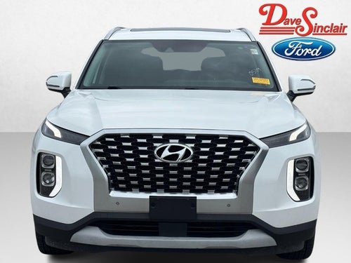 2020 Hyundai Palisade SEL FWD