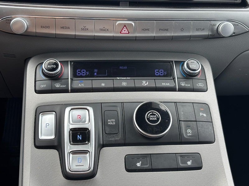 2020 Hyundai Palisade SEL FWD