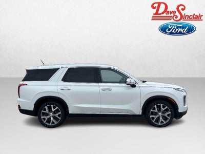 2020 Hyundai Palisade SEL FWD