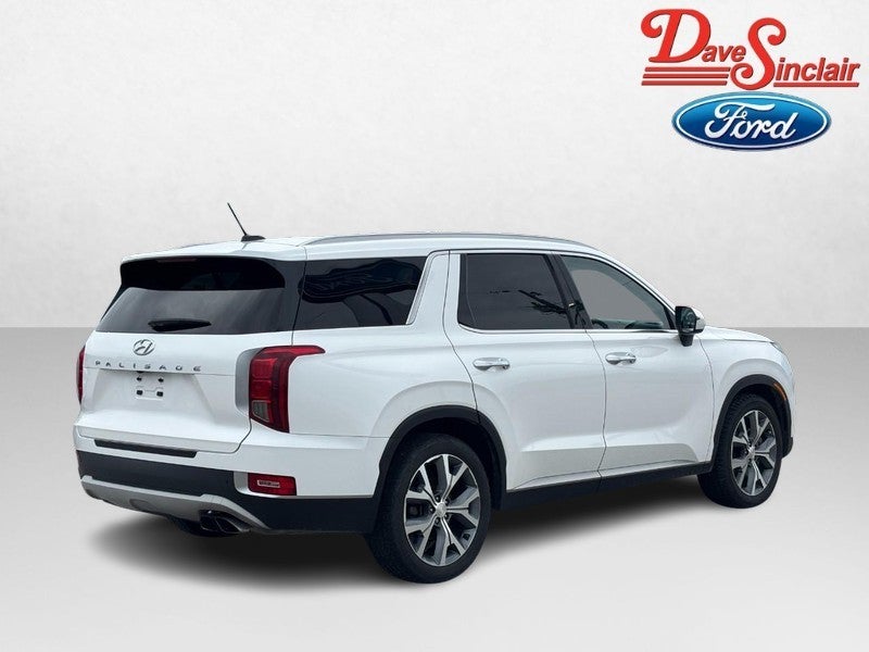 2020 Hyundai Palisade SEL FWD