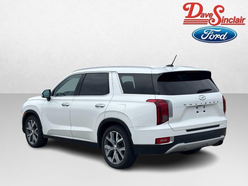 2020 Hyundai Palisade SEL FWD
