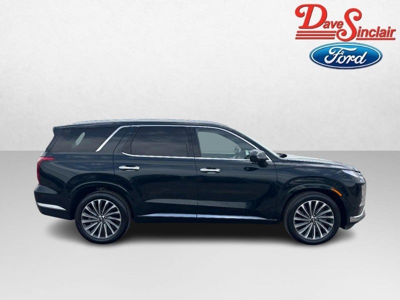 2025 Hyundai Palisade Calligraphy FWD