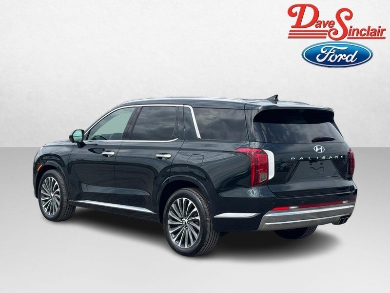 2025 Hyundai Palisade Calligraphy FWD