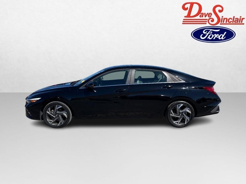 2024 Hyundai Elantra Hybrid Limited DCT
