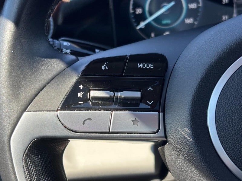 2024 Hyundai Elantra Hybrid Limited DCT