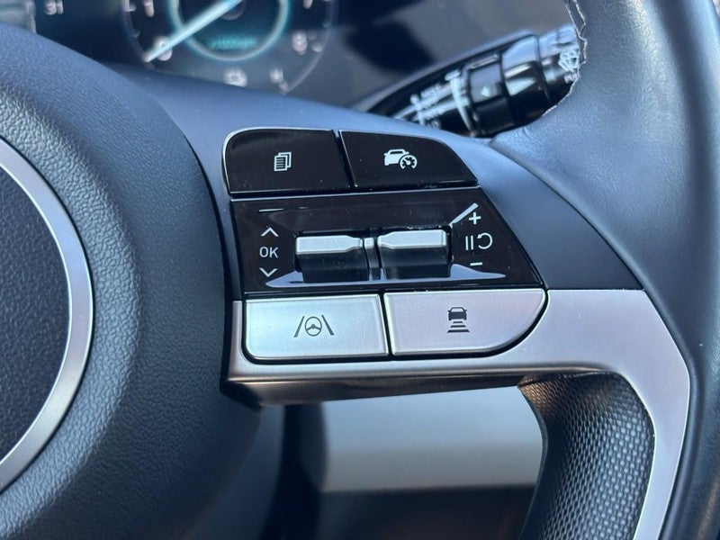 2024 Hyundai Elantra Hybrid Limited DCT