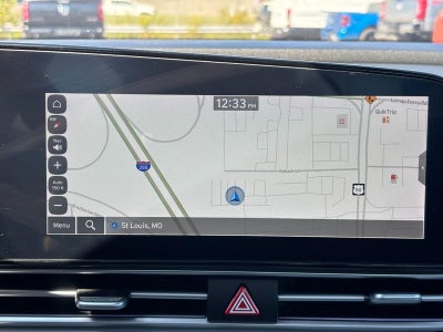 2024 Hyundai Elantra Hybrid Limited DCT