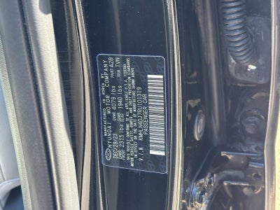 2024 Hyundai Elantra Hybrid Limited DCT