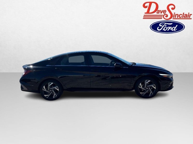 2024 Hyundai Elantra Hybrid Limited DCT