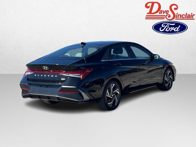 2024 Hyundai Elantra Hybrid Limited DCT