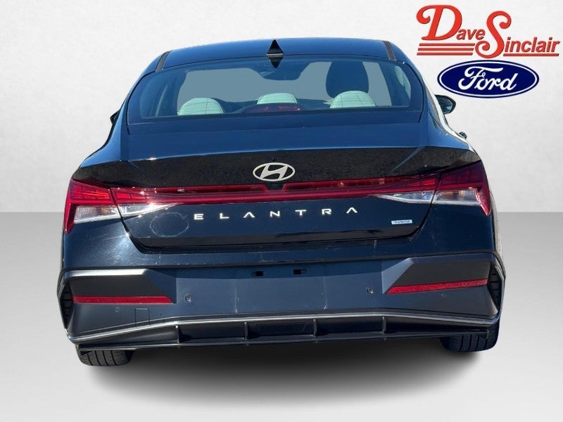 2024 Hyundai Elantra Hybrid Limited DCT