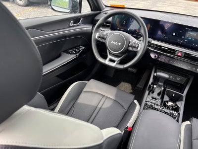 2025 Kia K5 GT-Line Auto AWD