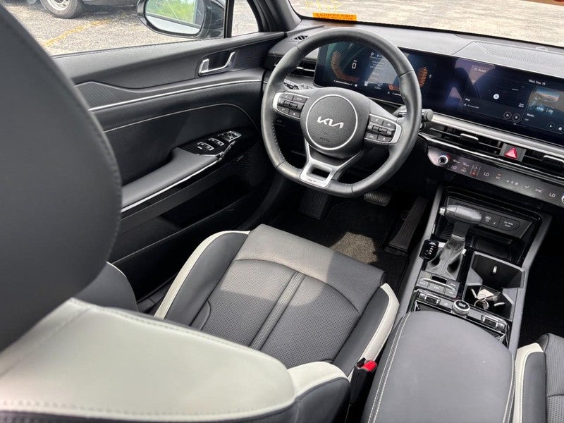 2025 Kia K5 GT-Line Auto AWD