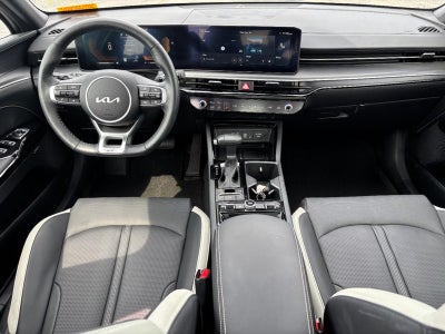 2025 Kia K5 GT-Line Auto AWD