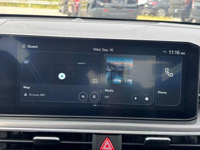 2025 Kia K5 GT-Line Auto AWD