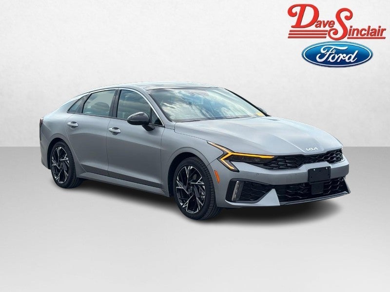 2025 Kia K5 GT-Line Auto AWD