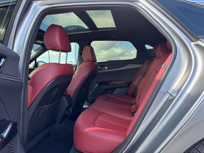 2025 Kia K5 GT-Line Auto FWD